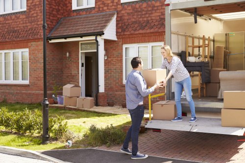 Hounslow storage introduction with secure and flexible space solutions
