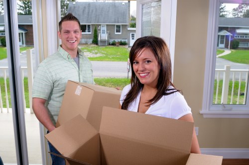 Local Hounslow storage pricing options for homes and businesses