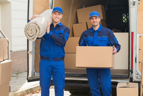 Hounslow Storage commitment to preventing modern slavery in storage operations