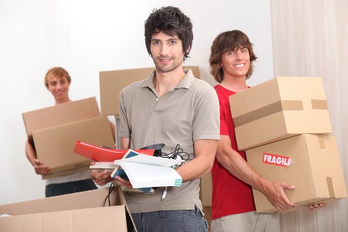 Modern Hounslow storage space offering room and flexibility for belongings