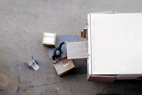 Home removals support for a flat or house move in Hounslow
