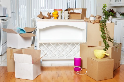Office relocation service in Hounslow