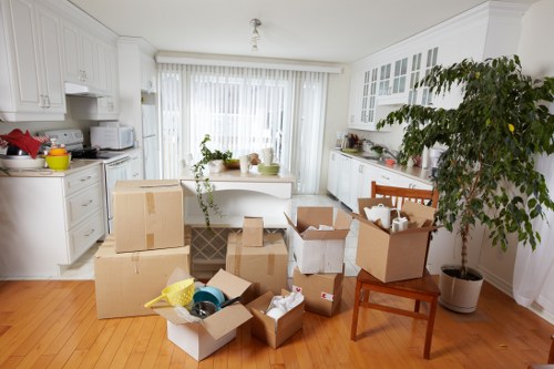 Secure off-site document storage system with access control in Hounslow