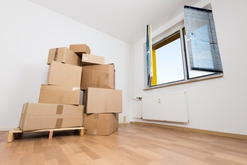 Modern filing cabinets and shelving for Hounslow offices
