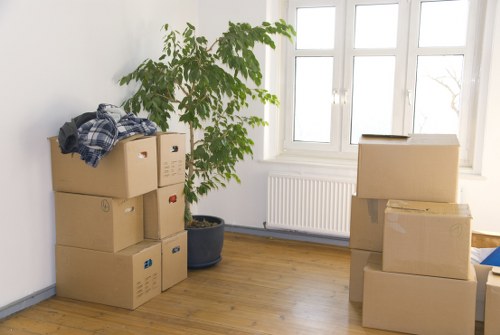 Organized storage solution in Hounslow for home or business items