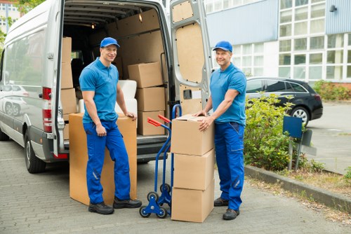 Annual review of modern slavery safeguards at Hounslow Storage
