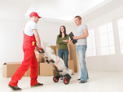 Risk assessment and PPE measures in a storage facility