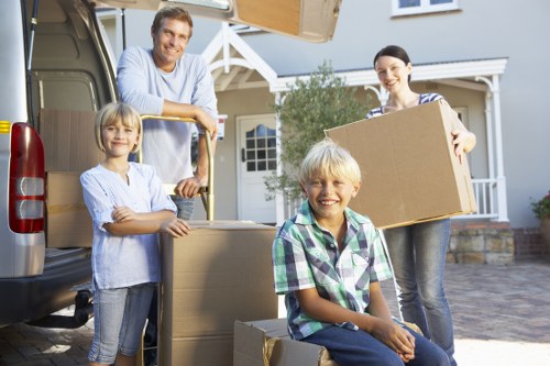 Free quote policy for Hounslow storage with clear pricing details