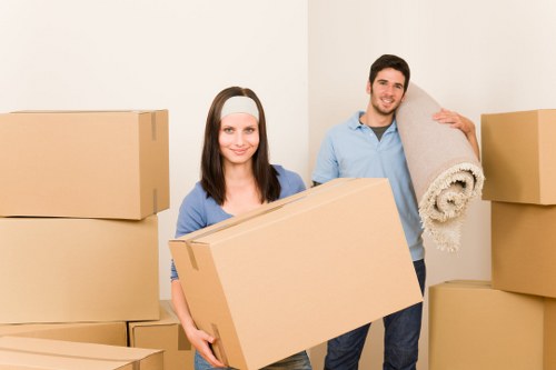 Trusted Hounslow storage services designed for convenience and reliability