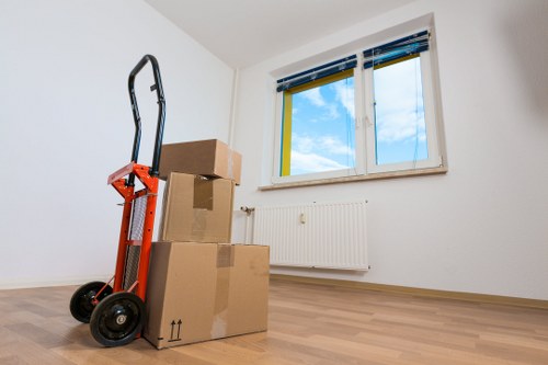 Flexible office storage furniture for small businesses in Hounslow