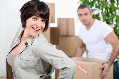 Waste compliance and lawful disposal at a storage facility