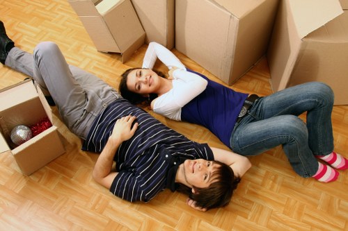 Flexible business storage options for Hounslow companies