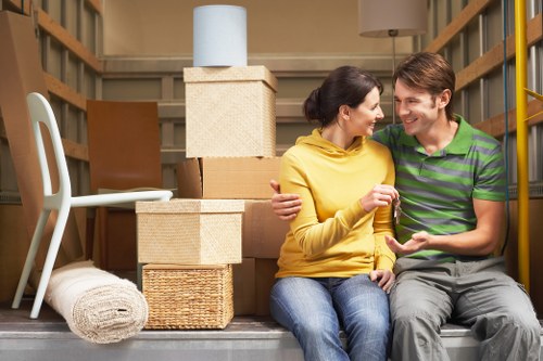 Protected Hounslow Storage payment options and security